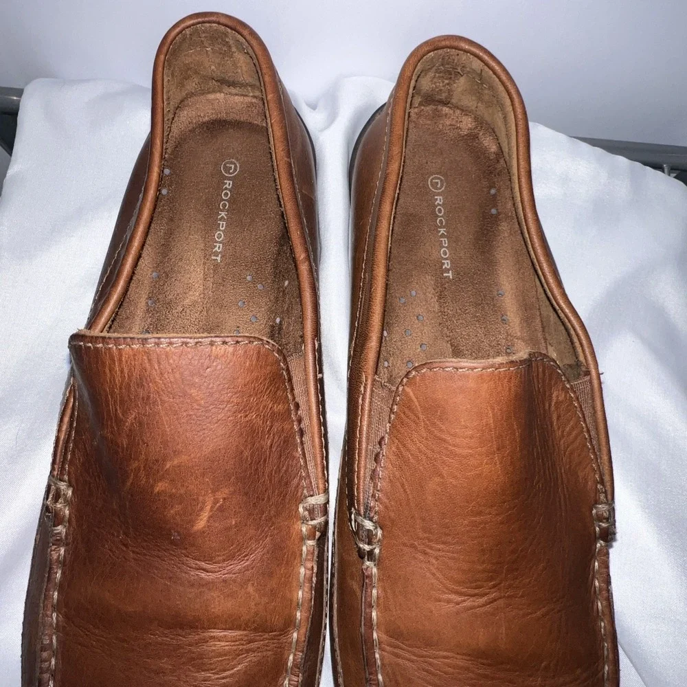 Rockport men soft